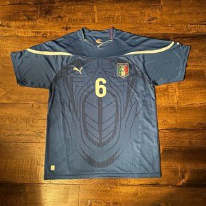 Italy Soccer Jersey